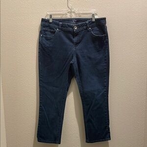 a.n.a Blue Straight Leg Jeans Classic Style